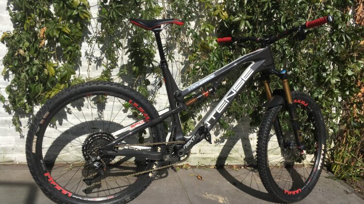 Intense Spider 275 carbon Large