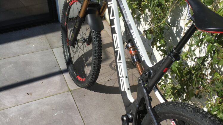 Intense Spider 275 carbon Large