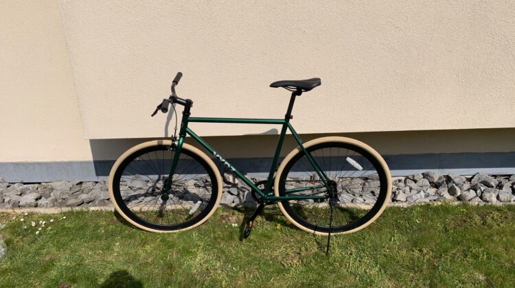VYDZ FIXIE FIETS