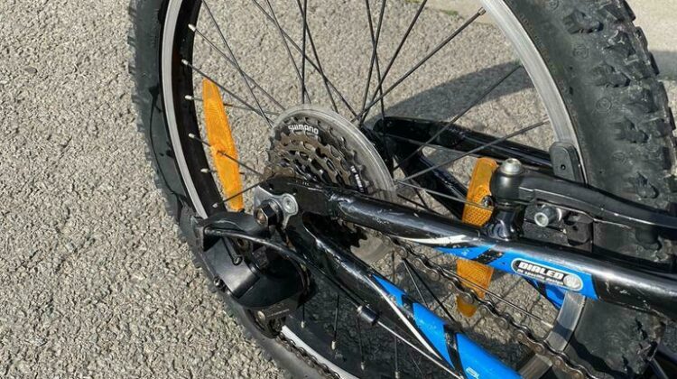 MTB Trek MT60 20”