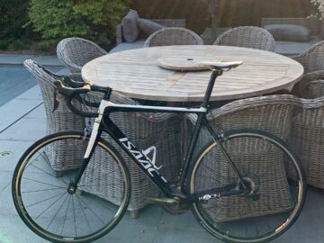 Isaac Kaon full carbon racefiets