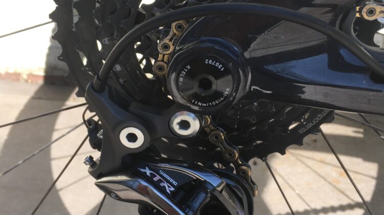 Intense Spider 275 carbon Large