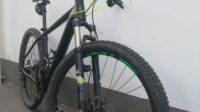 Mountainbike Cube LTD SL blackline