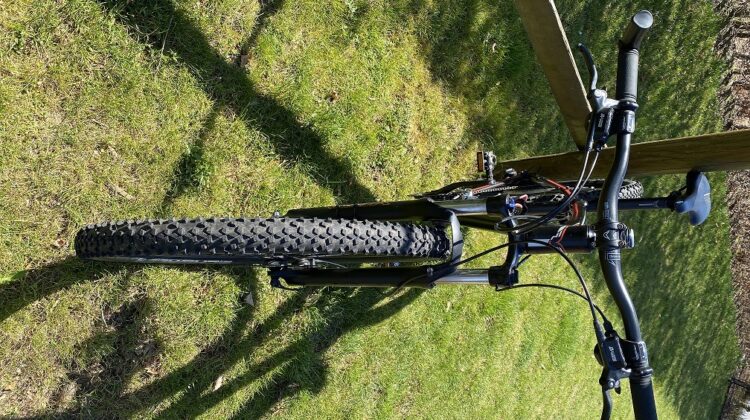 Felt mountenbike