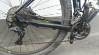 Mountainbike Cube LTD SL blackline