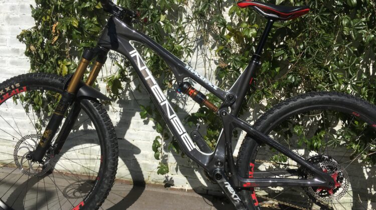 Intense Spider 275 carbon Large