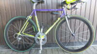Triathlonfiets Concorde Colombo