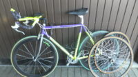 Triathlonfiets Concorde Colombo