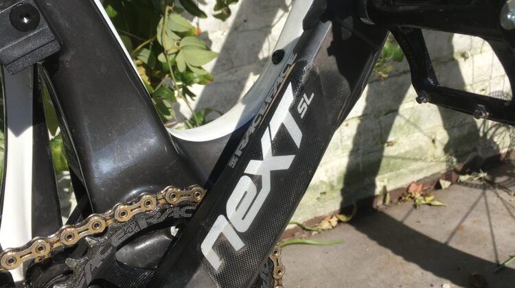 Intense Spider 275 carbon Large