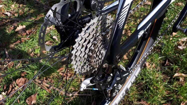 Z.G.O.H 29er KTM Myroon frame maat (M)