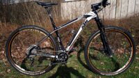 Z.G.O.H 29er KTM Myroon frame maat (M)