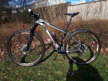 Z.G.O.H 29er KTM Myroon frame maat (M)