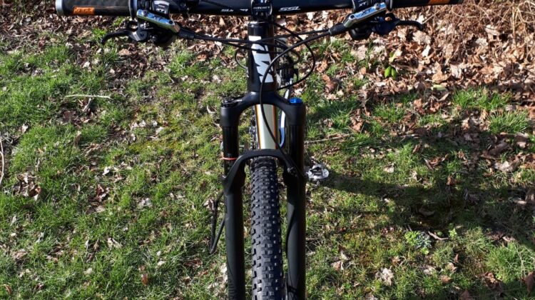 Z.G.O.H 29er KTM Myroon frame maat (M)