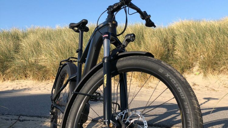 Elektrische Hybride Fiets – BH ATOM-X Cross Pro – Met Garantie