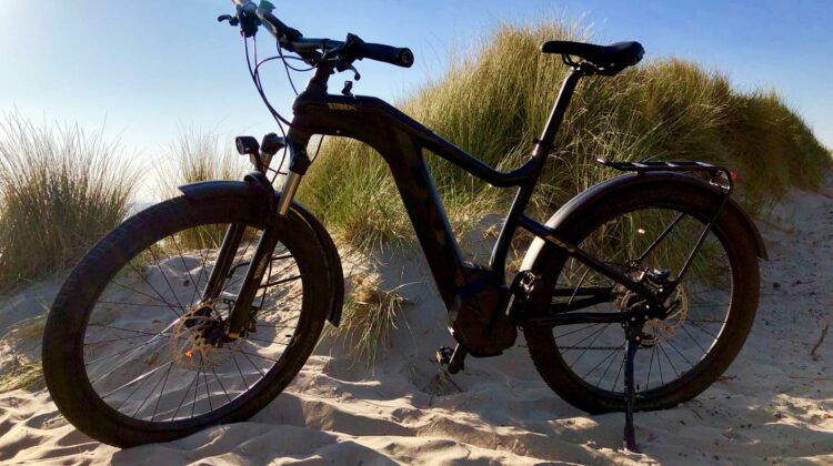Elektrische Hybride Fiets – BH ATOM-X Cross Pro – Met Garantie