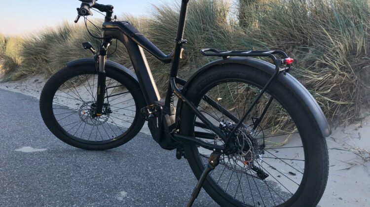 Elektrische Hybride Fiets – BH ATOM-X Cross Pro – Met Garantie