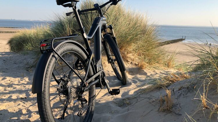 Elektrische Hybride Fiets – BH ATOM-X Cross Pro – Met Garantie