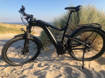 Elektrische Hybride Fiets – BH ATOM-X Cross Pro – Met Garantie