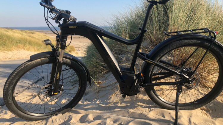 Elektrische Hybride Fiets – BH ATOM-X Cross Pro – Met Garantie