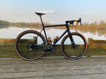 OPEN U.P.P.E.R. Black XL 2020