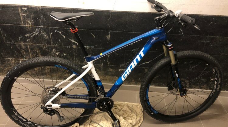 Te Koop: Giant XTC Advanced