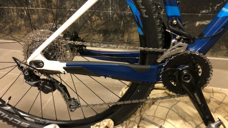 Te Koop: Giant XTC Advanced