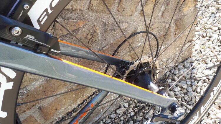 Giant advanced compositie propel