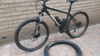 VERKOCHT : Mountain bike Kona – Prijs : 690€ – Perfecte staat !!! Nieuwprijs 1299€