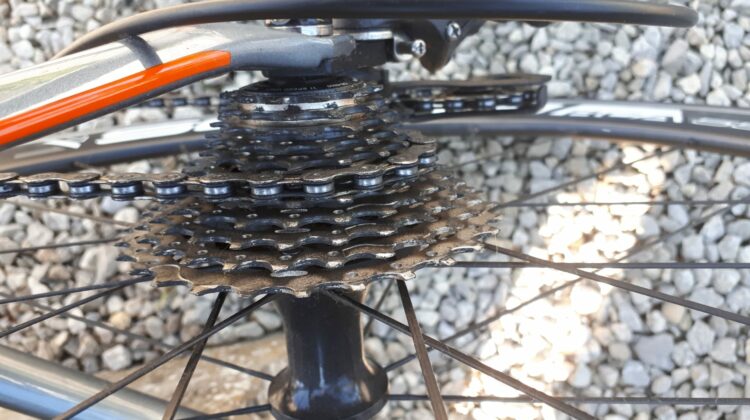 Giant advanced compositie propel