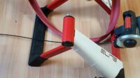 Rollen – Elite – 5 standen + trainingsband + voorwielsteun