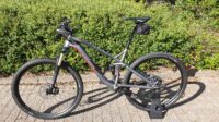 Canyon 29 inch AL Nerve fully maat L