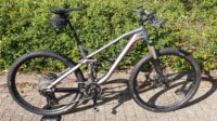 Canyon 29 inch AL Nerve fully maat L