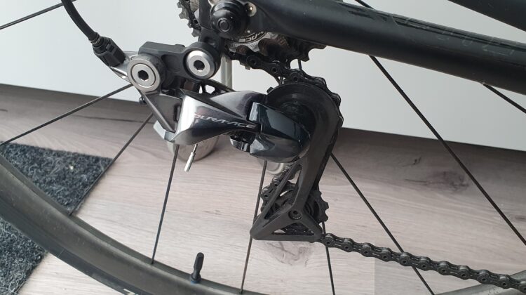 Giant TCR Advanced Pro 0 ML stealth