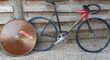 Pistefiets + vol wiel