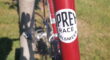 Showroom originele klassieke Sprey racefiets
