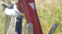 Showroom originele klassieke Sprey racefiets