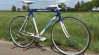 Peugeot Festina 54 (fixie/stadscruiser )