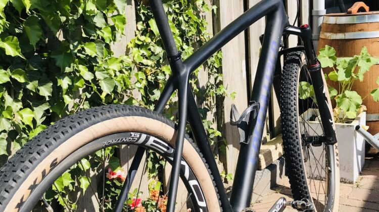 Specialized Epic Pro Hardtail 2018 (XL)