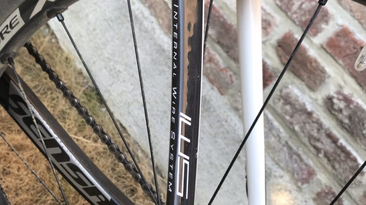 Sensa Pordoi Pro Maat L (19inch)