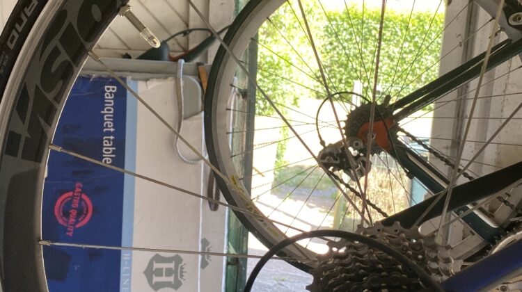Prachtige racefiets te koop