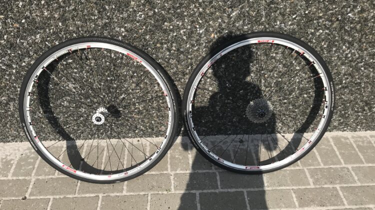DT Swiss wielen