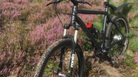 Santos SC 03 MTB Rohloff Gates riem maat 57