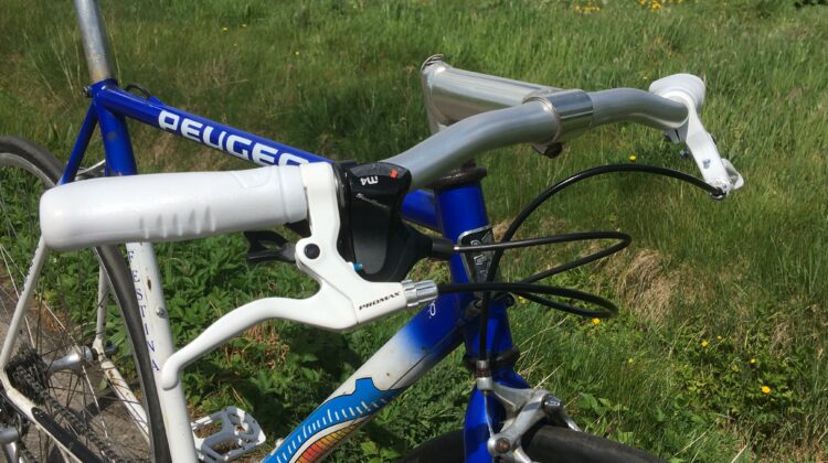 Peugeot Festina 54 (fixie/stadscruiser )