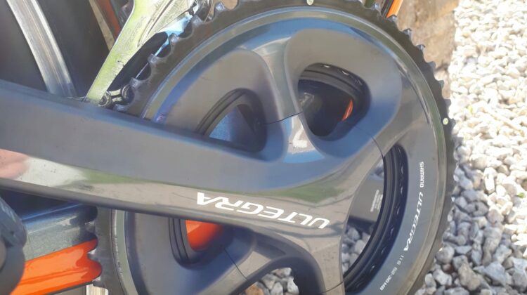 Giant advanced compositie propel