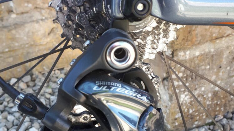 Giant advanced compositie propel
