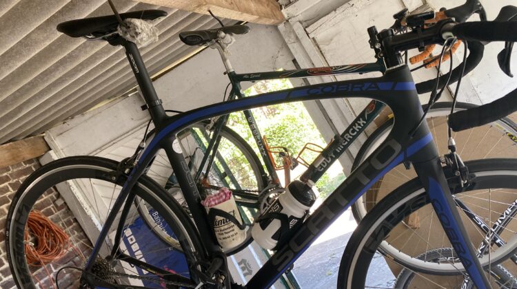 Prachtige racefiets te koop