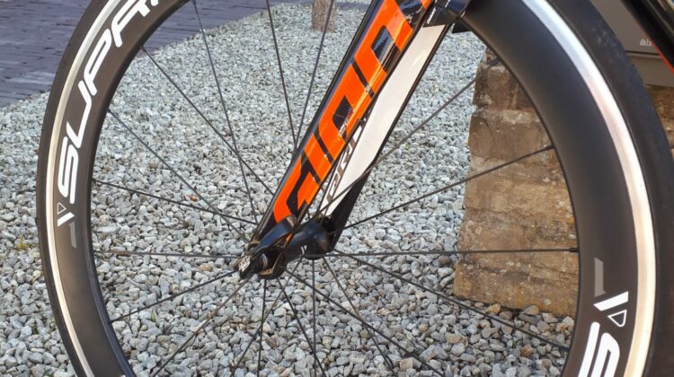 Giant advanced compositie propel