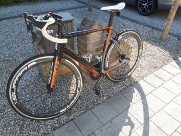 Giant advanced compositie propel