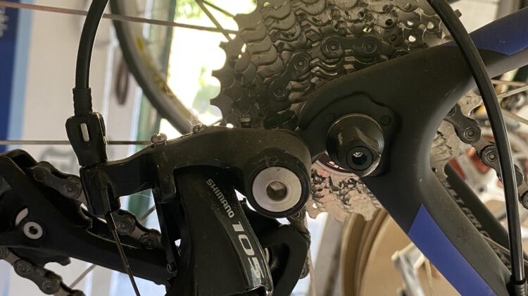 Prachtige racefiets te koop