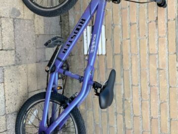 Rooster bmx
